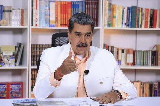 Aviones F-35 Venezuela cerca de costas