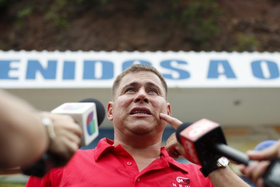 Mario Guevara deportation ICE Atlanta 2025