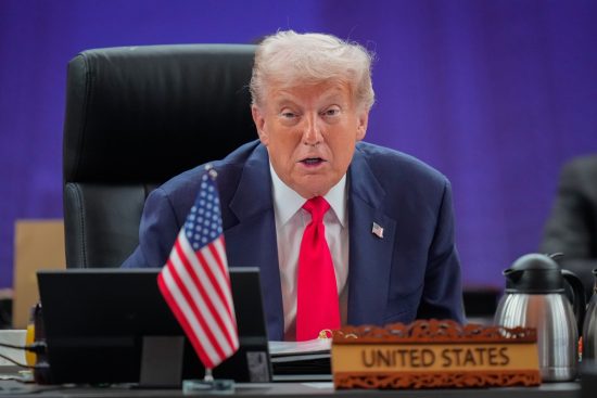 Trump denuncia fraude en las elecciones del 2020