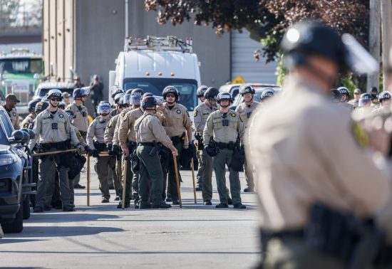 Protestas en Broadview reavivan la tensión migratoria
