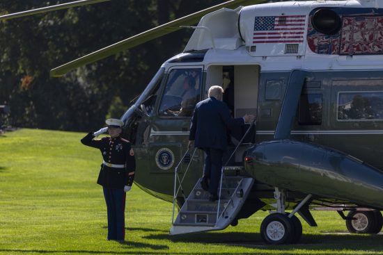 Donald Trump revela que acuerdo de paz avanza