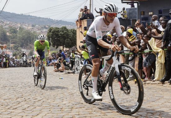 Issac del Toro, San Luca, temporada