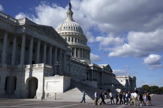 Cierre del Gobierno de EE.UU. alcanza récord histórico