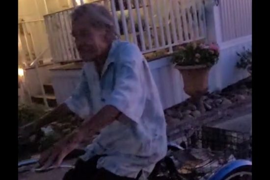 Identifican al ciclista muerto en Santa Rosa