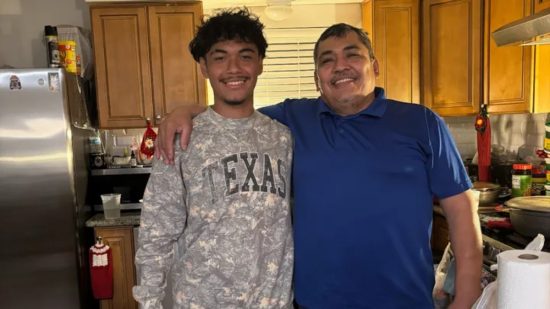 Familia mexicana en Houston denuncia persecución