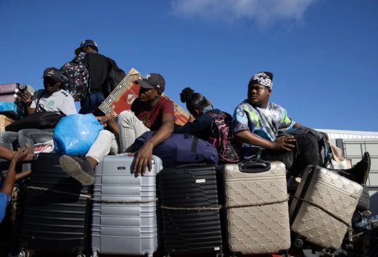 Deportación de haitianos en República Dominicana alcanza cifras récord