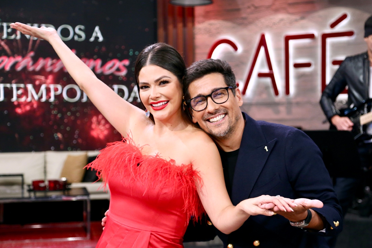 Rafael Araneda sobre Ana Patricia, Rafael Araneda Breaks His Silence on Ana Patricia Gámez’s Divorce