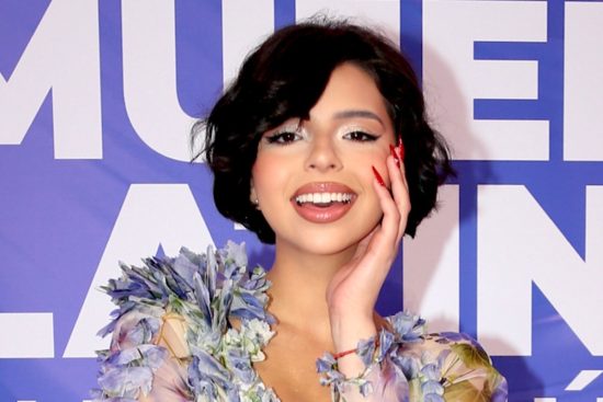 ¿Ángela Aguilar está embarazada?