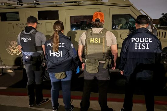 HSI detiene a 11 inmigrantes por fraude documental