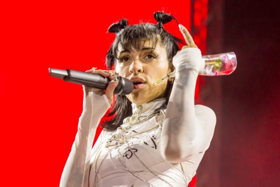 Cazzu acusa a Christian Nodal