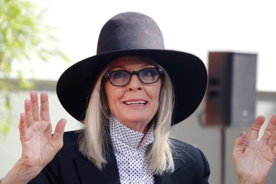 Muere la actriz Diane Keaton a los 79 años