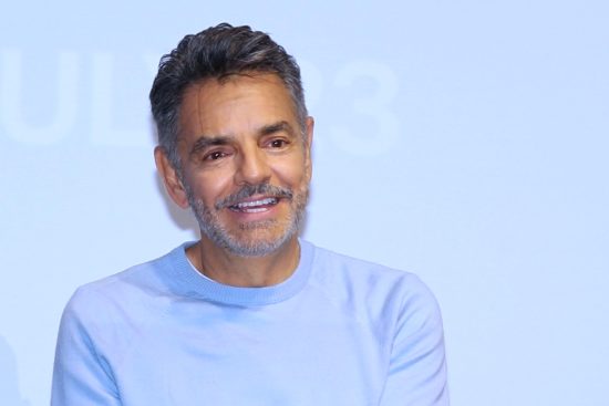 Eugenio Derbez vive tenso momento con la prensa