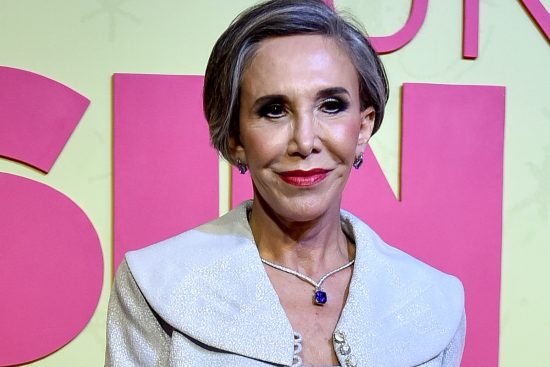 Florinda Meza elogia a Bad Bunny por su actuación