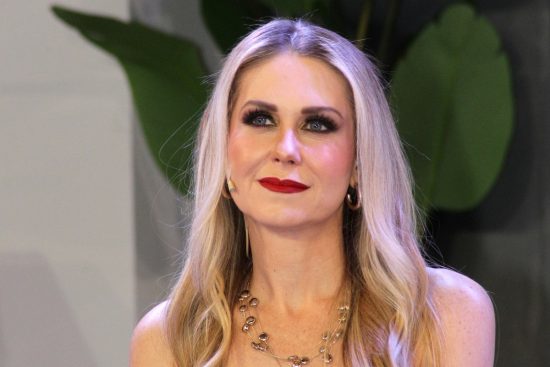 Ingrid Martz confirma separación con su esposo