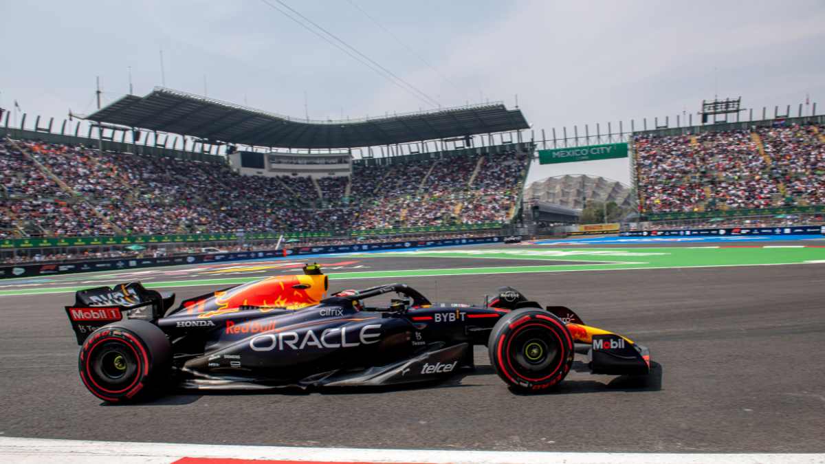 Dónde Ver El Gran Premio de la Ciudad de México de Fórmula 1