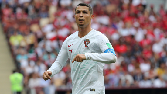 Cristiano Ronaldo