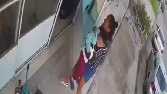 Viral Video: Children Taken by Force in Mexico