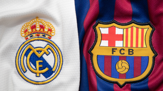 Where to Watch El Clásico Real Madrid vs Barcelona LIVE