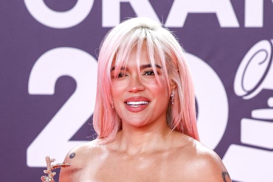 Karol G deslumbra en bikini