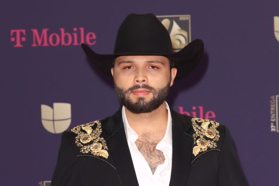 Leonardo Aguilar revela consejo de Nodal