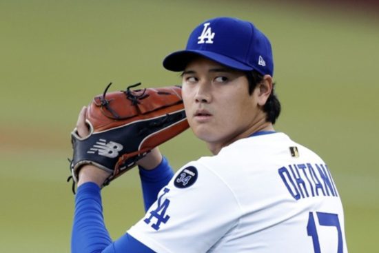 Ohtani, Dodgers, MLB, Deporte, récords, béisbol