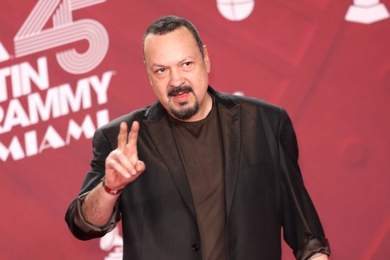 Emiliano Aguilar asegura que no asistirá a los Premios Billboard