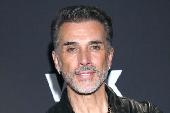 López-Dóriga y Sergio Mayer