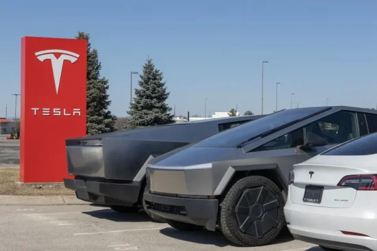 Tesla retira más de 6.000 Cybertruck