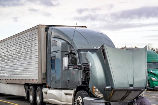 Campañas contra camioneros inmigrantes