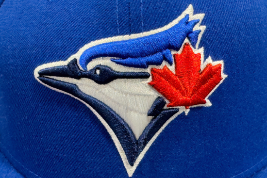 Blue Jays, Logotipo, Canadá