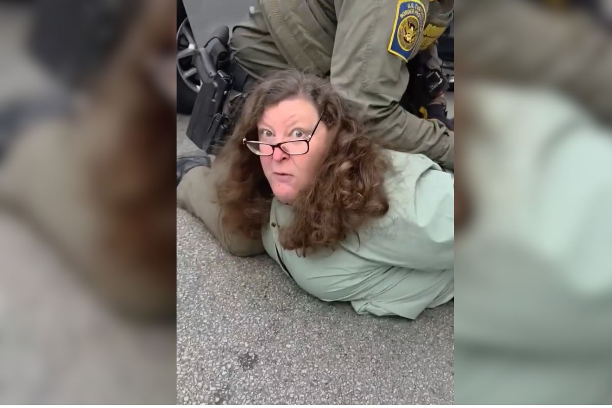 federal, Chicago, Border Patrol WGN-TV arrest sparks outrage