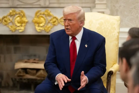 cheque de estímulo de trump, Trump Proposes Stimulus Checks Funded by Tariff Revenue