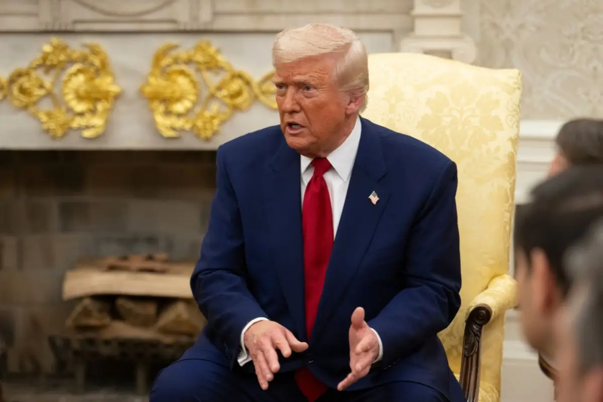 cheque de estímulo de trump, Trump Proposes Stimulus Checks Funded by Tariff Revenue