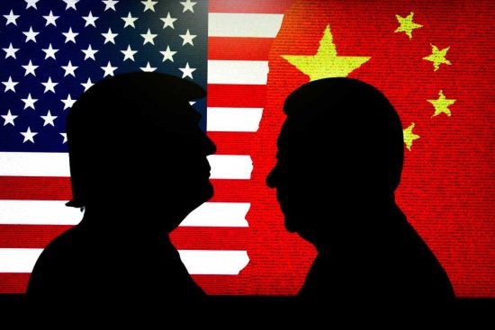 conflicto comercial entre EEUU y China