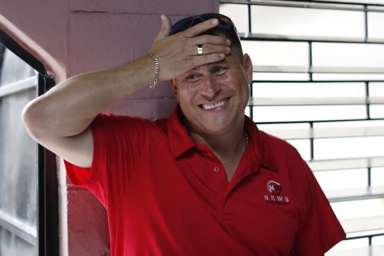 Mario Guevara dice la verdad a Jorge Ramos