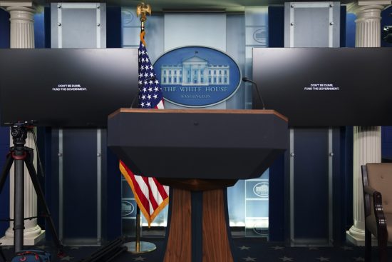 Cierre del Gobierno EE.UU. se prolonga