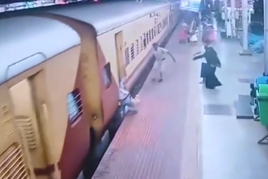 India, Agente, heroísmo