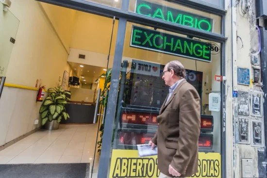 la cotización del dólar hoy