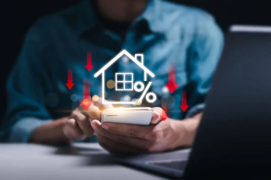 las tasas hipotecarias