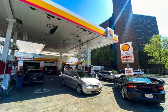 precio de gasolina hoy