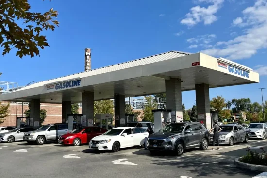 precio de la gasolina estable