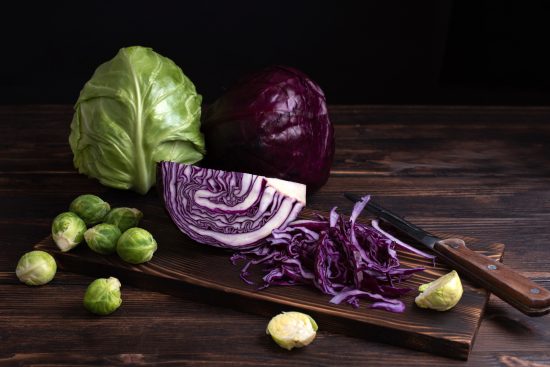 superalimento, repollo, cabbage