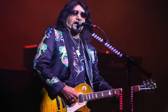 Ace Frehley, Rock Legend and KISS Member, Dies