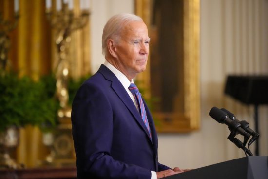 Salud de Joe Biden bajo supervisión médica