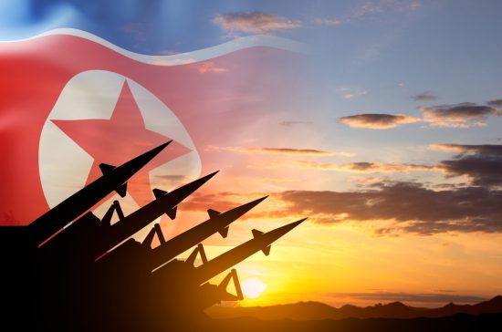 North Korea Missile Launch Raises Regional Tension Ahead of Trump’s Arrival