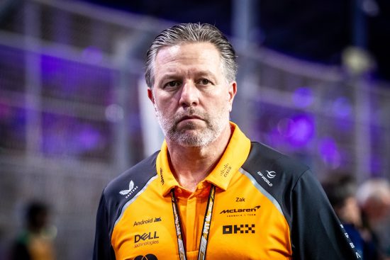 Fórmula 1, MClaren, Is Zak Brown in Danger? McLaren Faces Judicial Scandal