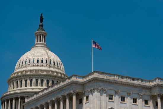 Cierre del Gobierno provoca que Senado rechazara una propuesta republicana