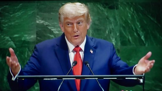 trump, cabello, revista