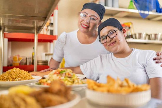 sueño americano de los latinos