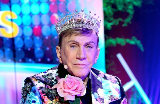 Osmel Sousa predijo a las dos finalistas del certamen